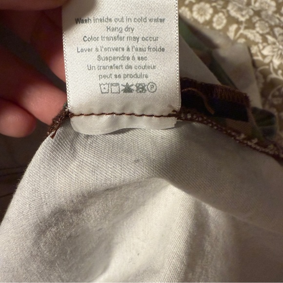 Veronica Beard Sumner Camouflage Utility Jacket Small Cotton Canvas Retail $450 - Picture 9 of 11